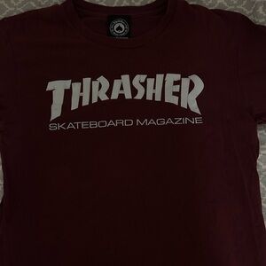 Thrashers graphic tee